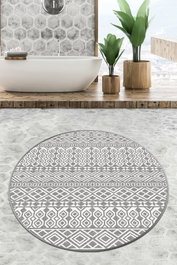 Mijölnir Order Circle Djt 80 Alfombrilla de Baño Multicolor